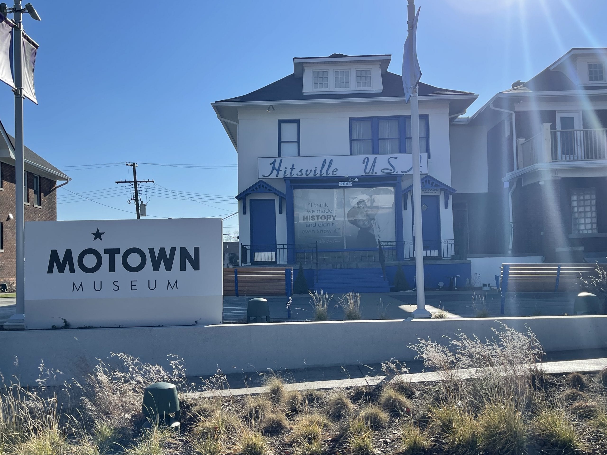 Motown Museum