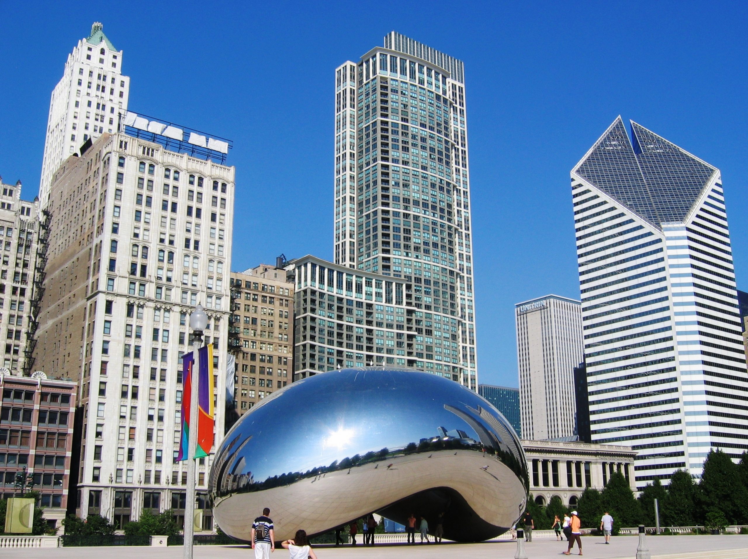 Chicago Bean Image